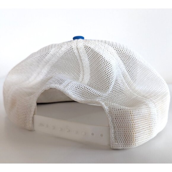 Vintage Snapback Trucker Hat Army Tank Busters - Picture 7 of 10